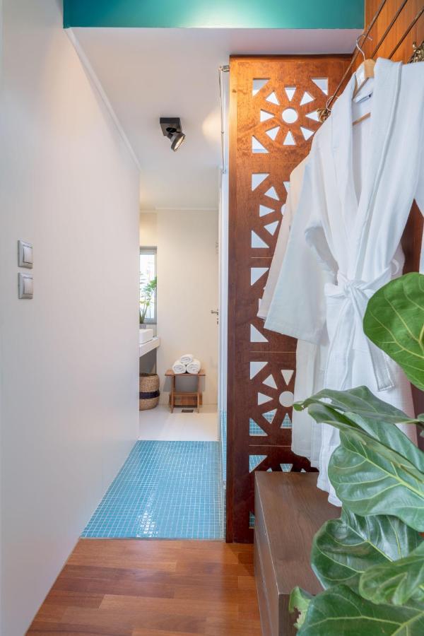 Topfloor Getaway Balcony&Hot Tub+Acropolis View أثينا المظهر الخارجي الصورة