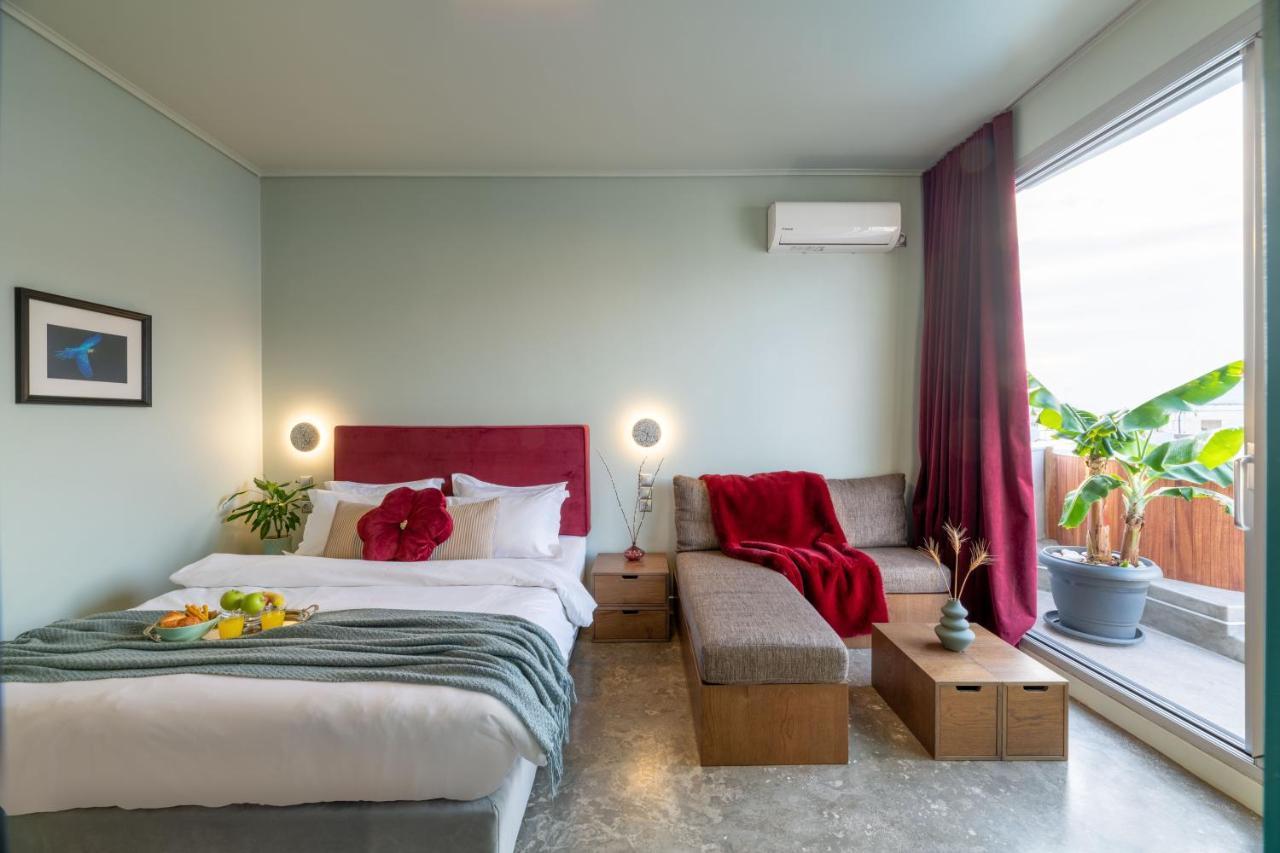 Topfloor Getaway Balcony&Hot Tub+Acropolis View أثينا المظهر الخارجي الصورة